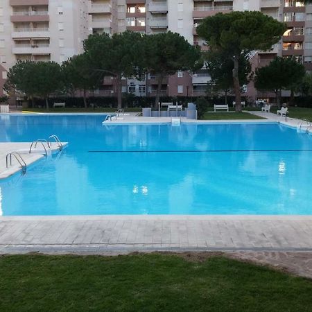 Apartamento Con Preciosas Vistas Al Mar,Wifi Y Piscina De Temporada Canet d'En Berenguer ภายนอก รูปภาพ