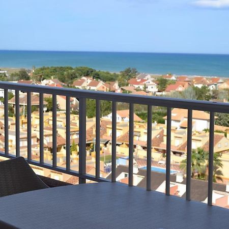 Apartamento Con Preciosas Vistas Al Mar,Wifi Y Piscina De Temporada Canet d'En Berenguer ภายนอก รูปภาพ