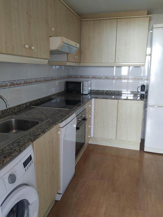 Apartamento Con Preciosas Vistas Al Mar,Wifi Y Piscina De Temporada Canet d'En Berenguer ภายนอก รูปภาพ