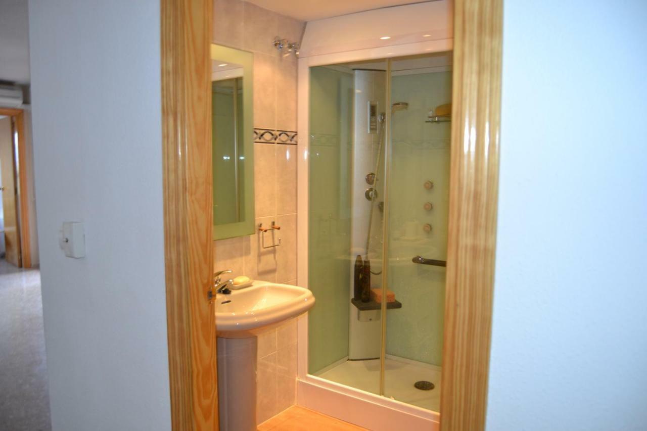 Apartamento Con Preciosas Vistas Al Mar,Wifi Y Piscina De Temporada Canet d'En Berenguer ภายนอก รูปภาพ