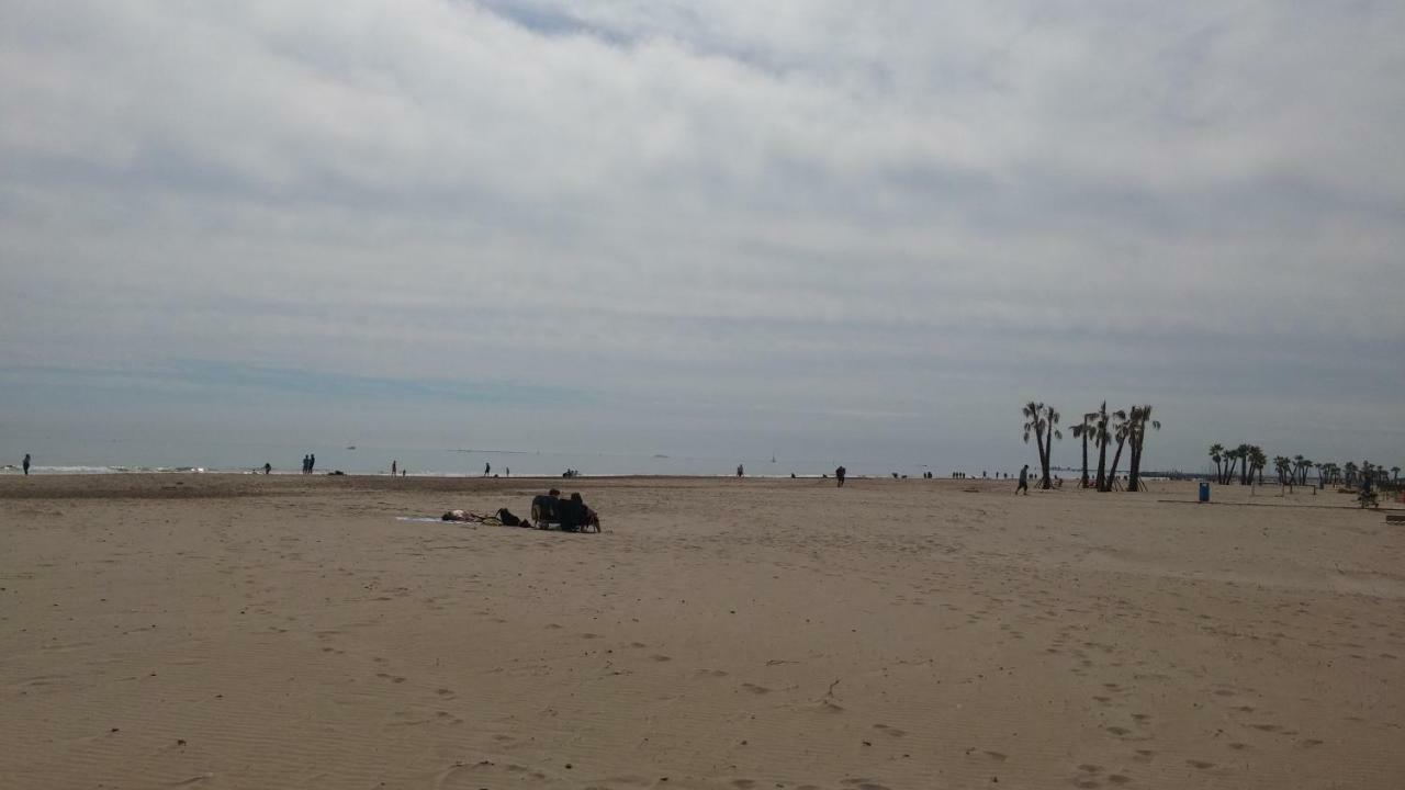 Apartamento Con Preciosas Vistas Al Mar,Wifi Y Piscina De Temporada Canet d'En Berenguer ภายนอก รูปภาพ